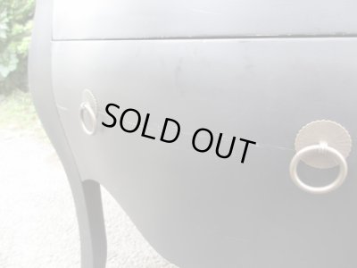 画像13: 2杯引出し チェスト コンソールテーブル