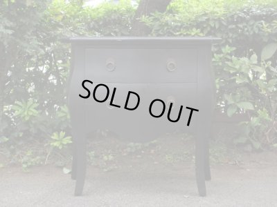 画像4: 2杯引出し チェスト コンソールテーブル