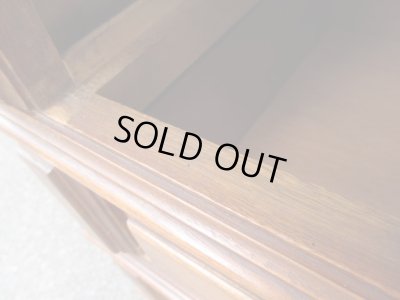 画像17: イギリス製 4杯引出しチェスト