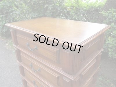 画像5: イギリス製 4杯引出しチェスト