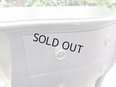 画像8: 2杯引出し チェスト コンソールテーブル