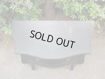 画像5: 2杯引出し チェスト コンソールテーブル