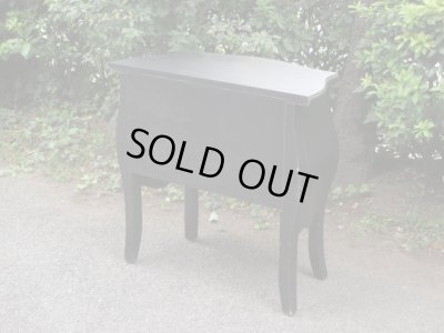 画像3: 2杯引出し チェスト コンソールテーブル