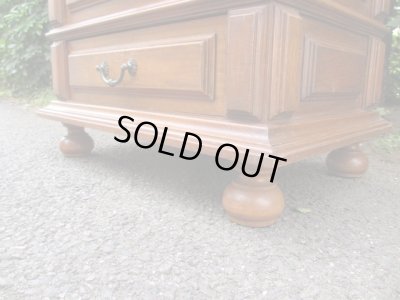 画像6: イギリス製 4杯引出しチェスト