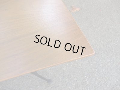 画像5: ワイヤーレッグ ソファテーブル