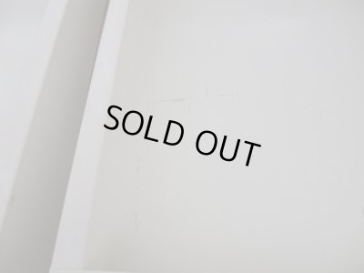 画像11: 横長の木製デスク 机