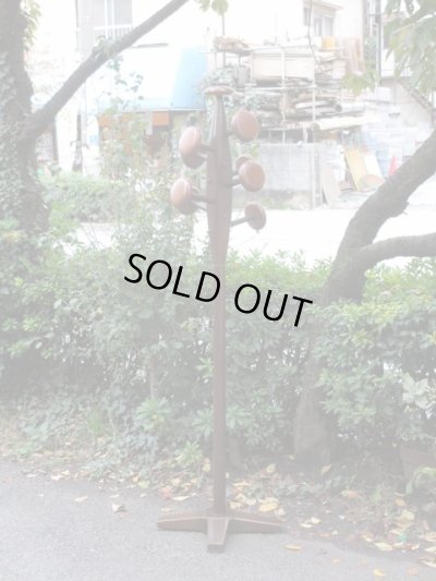 画像2: オールドマルニ コートハンガー スタンド