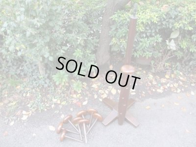 画像10: オールドマルニ コートハンガー スタンド