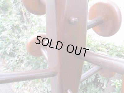 画像6: オールドマルニ コートハンガー スタンド