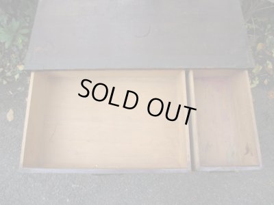 画像8: 時代家具 7杯引出し箪笥 ドロワー