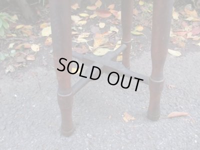 画像9: 古いスツール 椅子