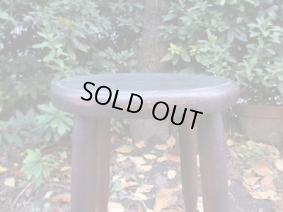 画像4: 古いスツール 椅子