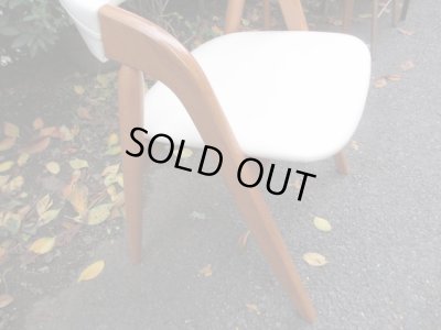 画像10: ビンテージ 辻木工 アームチェア