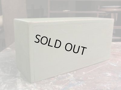 画像3: ヴィンテージ 小引出し ドロワー (1)