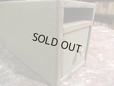 画像8: ヴィンテージ 小引出し ドロワー (1)