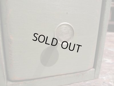 画像8: ヴィンテージ 小引出し ドロワー (2)