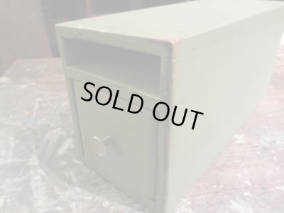 画像5: ヴィンテージ 小引出し ドロワー (2)