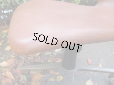 画像8: ヴィンテージ キャスターチェア 回転椅子