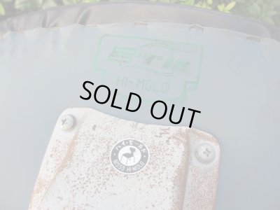 画像5: ヴィンテージ ニッソー ハイモールド キャスターチェア 回転椅子