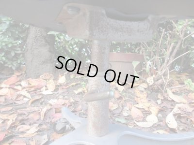 画像9: ヴィンテージ ニッソー ハイモールド キャスターチェア 回転椅子