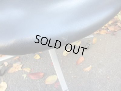 画像8: ヴィンテージ ニッソー ハイモールド キャスターチェア 回転椅子