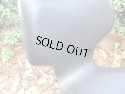 画像6: ヴィンテージ ニッソー ハイモールド キャスターチェア 回転椅子