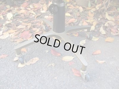 画像12: ヴィンテージ キャスターチェア 回転椅子