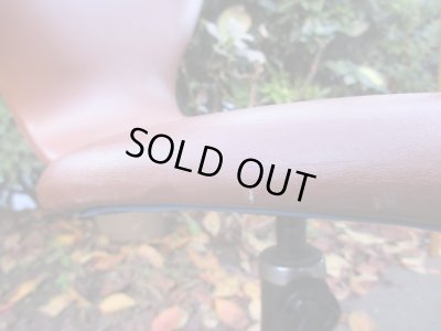 画像7: ヴィンテージ キャスターチェア 回転椅子