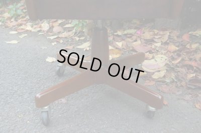 画像11: 古い回転椅子 デスクチェア