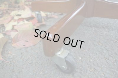 画像13: 古い回転椅子 デスクチェア