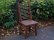 画像4: ウォルナット無垢材の椅子 