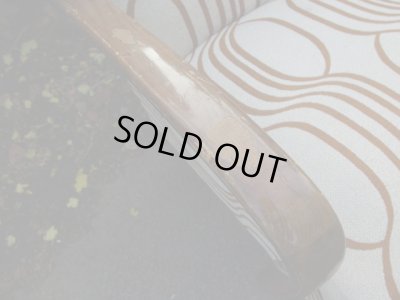 画像6: レトロな一人掛けソファ アームチェア