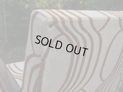 画像13: レトロな一人掛けソファ アームチェア