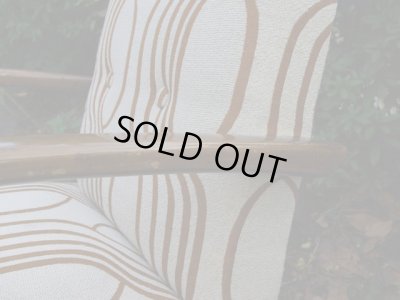 画像10: レトロな一人掛けソファ アームチェア