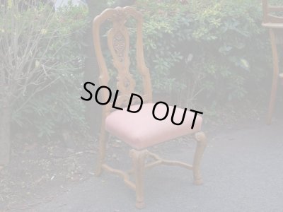 画像3: 古い木製チェア 