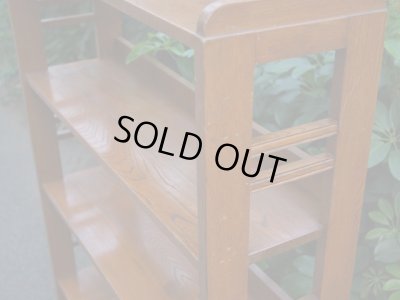 画像6: 木味良い本棚 ブックシェルフ