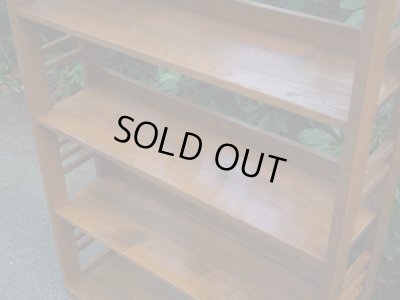 画像4: 木味良い本棚 ブックシェルフ