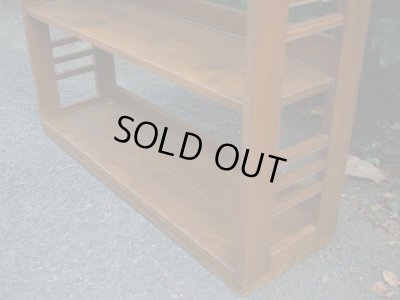 画像8: 木味良い本棚 ブックシェルフ
