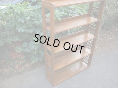 画像2: 木味良い本棚 ブックシェルフ