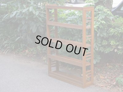 画像3: 木味良い本棚 ブックシェルフ