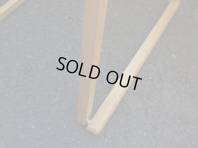 画像12: コクヨ 木製スタッキングチェア 椅子