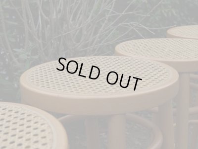 画像3: 秋田木工 曲木のハイスツール カウンターチェア