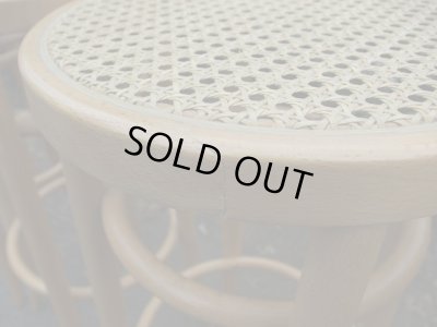 画像7: 秋田木工 曲木のハイスツール カウンターチェア