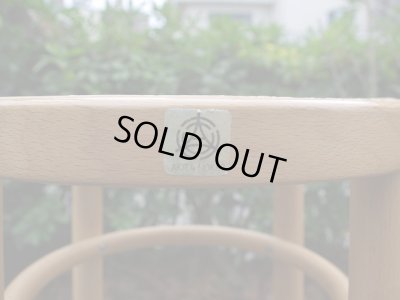 画像5: 秋田木工 曲木のハイスツール カウンターチェア