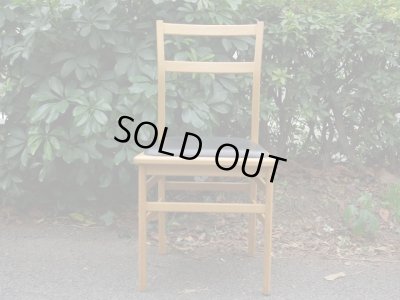 画像4: 楢材のダイニングチェア 椅子