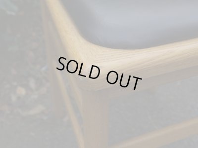 画像9: 楢材のダイニングチェア 椅子