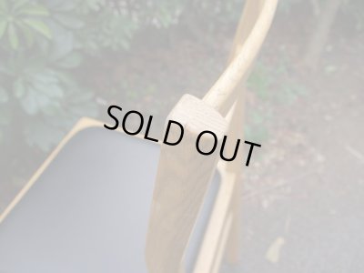 画像11: 楢材のダイニングチェア 椅子