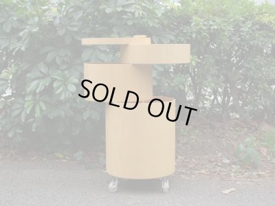 画像4: イタリアDMK社 プライウッドワゴン