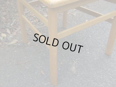 画像8: 楢材のダイニングチェア 椅子