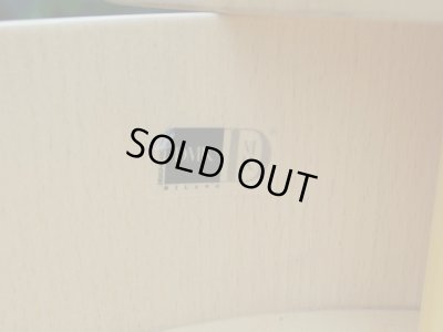 画像6: イタリアDMK社 プライウッドワゴン